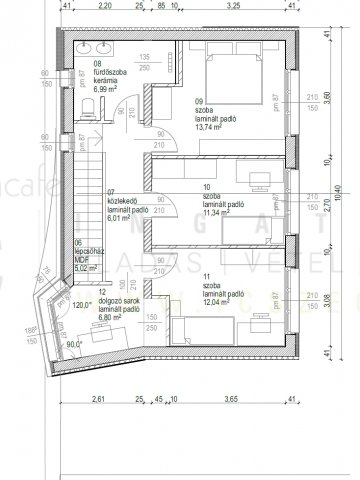 Eladó családi ház, Szegeden 129 M Ft, 4 szobás