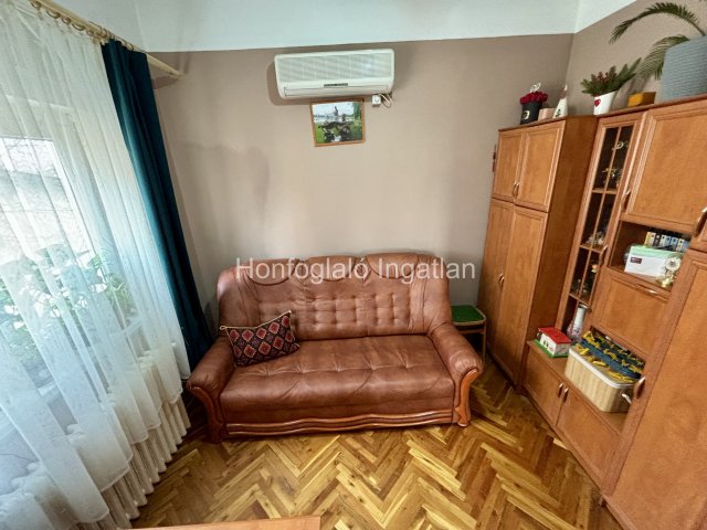 Eladó ikerház, Nyírpazonyon 65 M Ft, 3+1 szobás