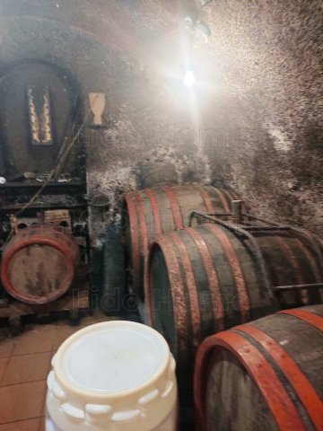 Eladó nyaraló, Zalaszentlászlón 45 M Ft, 1 szobás