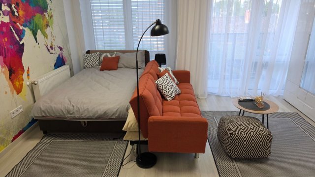 Kiadó téglalakás, albérlet, Debrecenben 245 E Ft / hó, 1 szobás