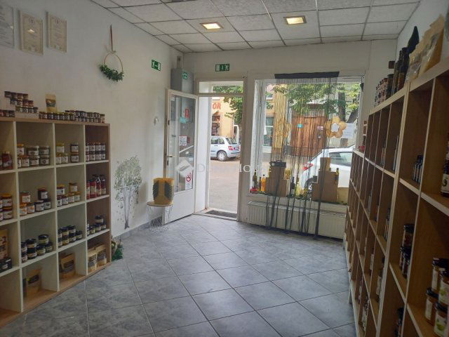 Kiadó üzlethelyiség, Gyöngyösön 95 E Ft / hó