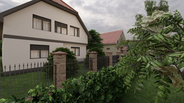 Eladó családi ház, Tatabányán 75 M Ft, 4 szobás