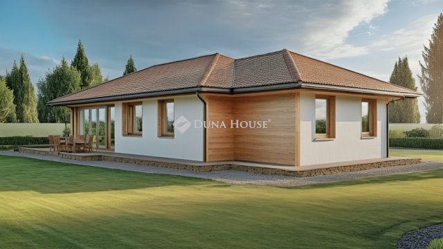 Eladó telek, Fegyverneken, Táncsics Mihály úton 3.2 M Ft