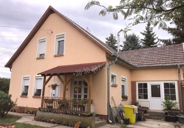 Eladó családi ház, Telekgerendáson 22.9 M Ft, 3 szobás