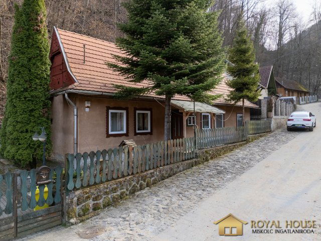 Eladó családi ház, Miskolcon, Losonczy István utcában 84.9 M Ft