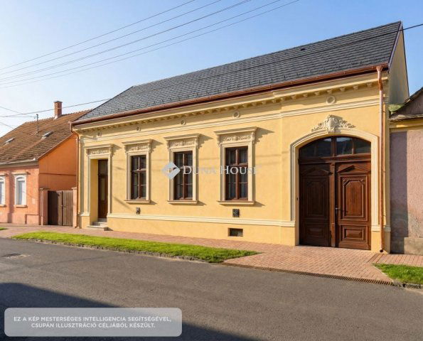 Eladó családi ház, Körmenden, Deák Ferenc utcában 48.5 M Ft