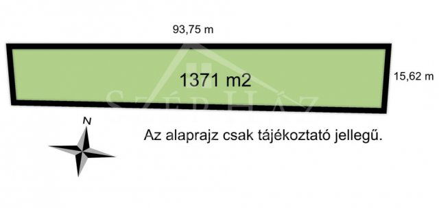 Eladó telek, Pécsett 95 M Ft / költözzbe.hu