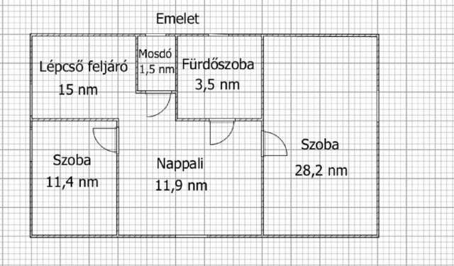 Eladó családi ház, Noszlopon 162.9 M Ft, 4+1 szobás