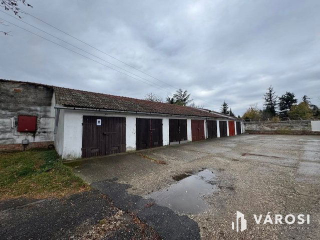 Eladó garázs, Gyulán 6.69 M Ft / költözzbe.hu