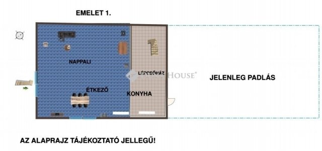 Eladó családi ház, Gyömrőn 85.9 M Ft, 5 szobás