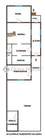 Eladó családi ház, Gyömrőn 89.9 M Ft, 5 szobás