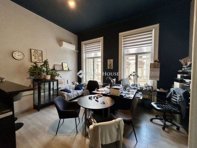 Eladó téglalakás, Budapesten, VII. kerületben 120 M Ft, 5 szobás