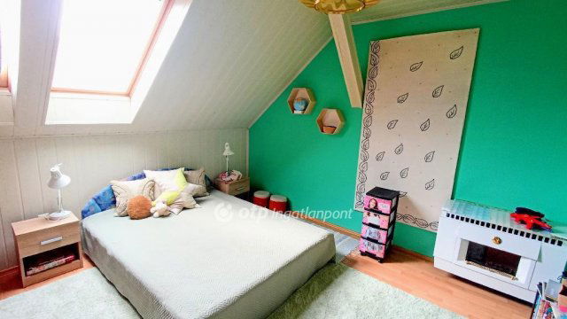 Eladó családi ház, Jászárokszálláson 126 M Ft, 5 szobás