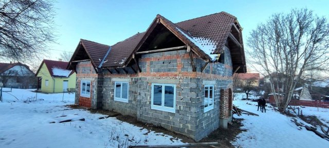 Eladó családi ház, Magyarhertelenden 65 M Ft