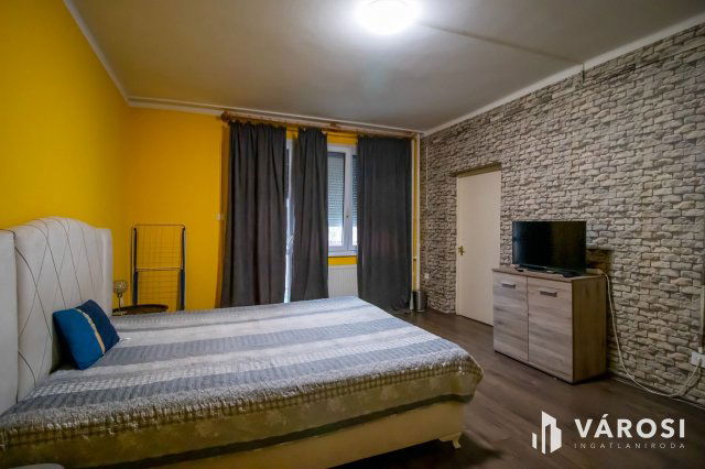 Eladó téglalakás, Székesfehérvárott 54.9 M Ft, 2 szobás