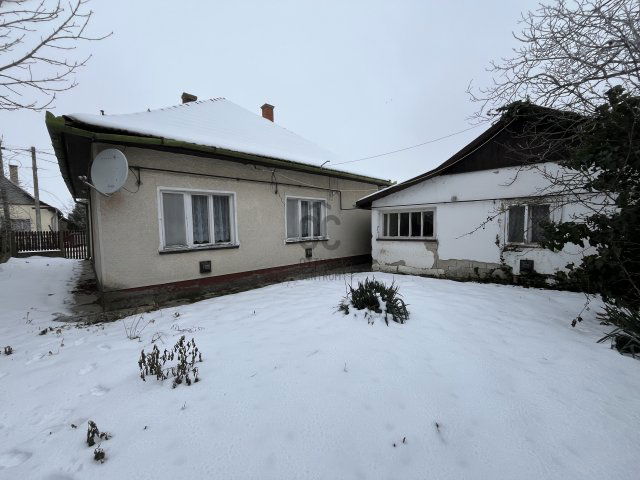 Eladó családi ház, Kabán 16.9 M Ft, 3 szobás