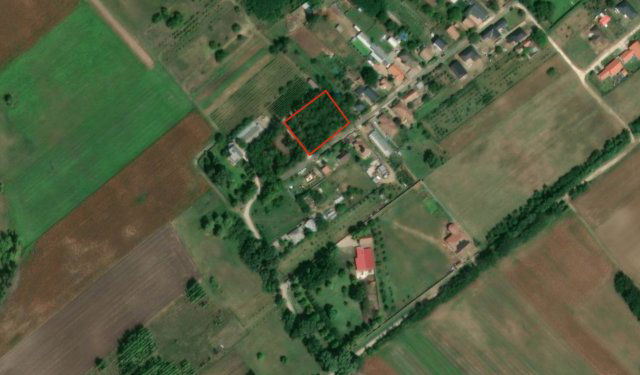Eladó telek, Dabason 24.9 M Ft / költözzbe.hu