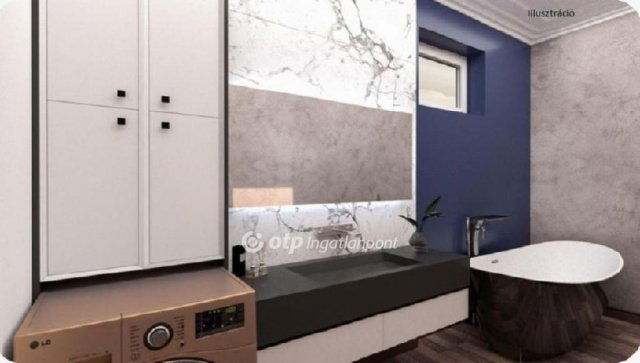 Eladó téglalakás, Kecskeméten 72 M Ft, 2+1 szobás
