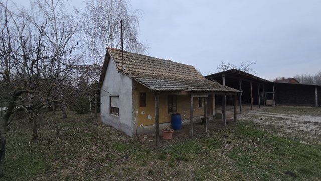 Eladó telek, Dunavecsén, Bajcsy-Zsilinszky utcában 12.5 M Ft