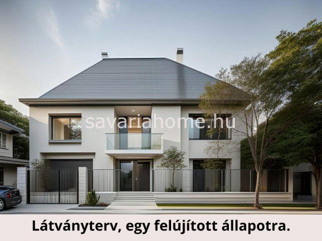 Eladó családi ház, Szombathelyen 49.9 M Ft, 6 szobás