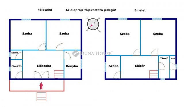 Eladó családi ház, Molnárin 29.5 M Ft, 4+1 szobás