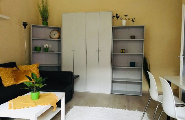 Kiadó téglalakás, albérlet, I. kerületben, Széna téren