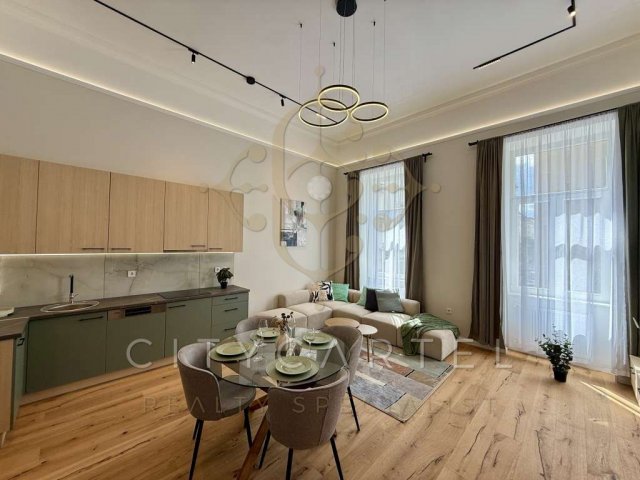 Eladó téglalakás, Budapesten, V. kerületben 199.99 M Ft