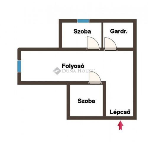 Eladó családi ház, Baján 75 M Ft, 6 szobás