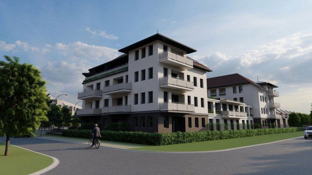 Eladó téglalakás, Kecskeméten 85.7 M Ft, 3 szobás