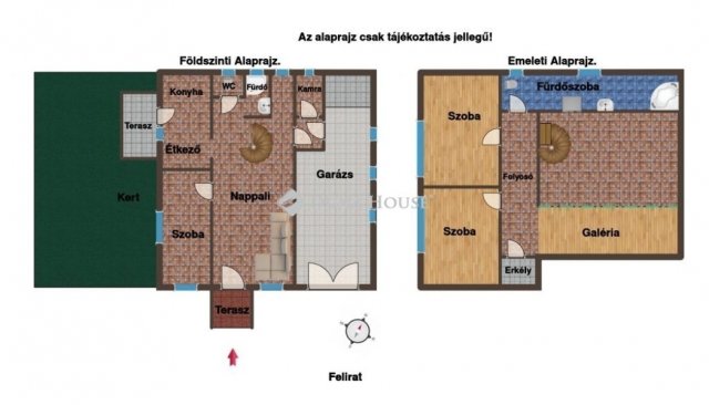 Eladó családi ház, Maglódon 116.9 M Ft, 5 szobás