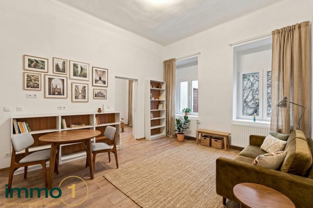 Eladó téglalakás, Budapesten, VII. kerületben, Király utcában