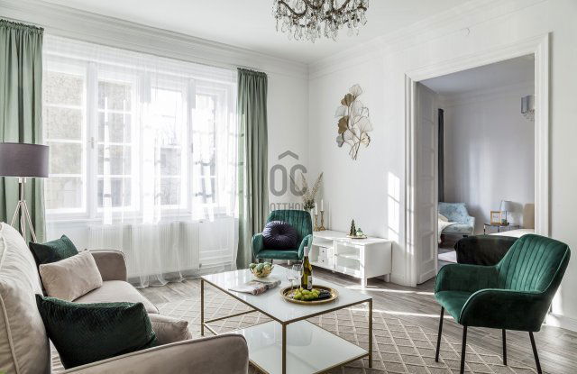 Eladó téglalakás, Budapesten, I. kerületben 134.9 M Ft, 3 szobás