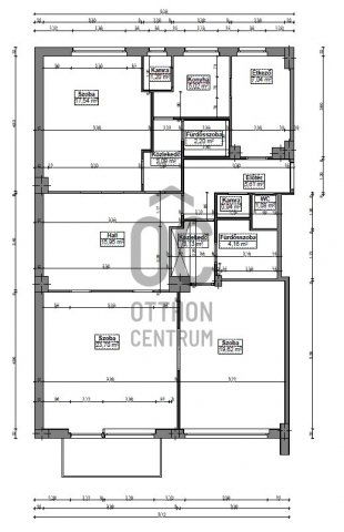 Eladó téglalakás, VI. kerületben, Bajcsy-Zsilinszky közben