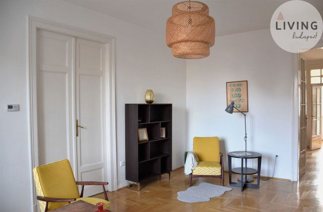 Eladó téglalakás, Budapesten, VIII. kerületben 144 M Ft