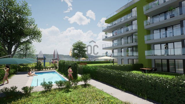 Eladó téglalakás, Siófokon 81.928 M Ft, 2 szobás