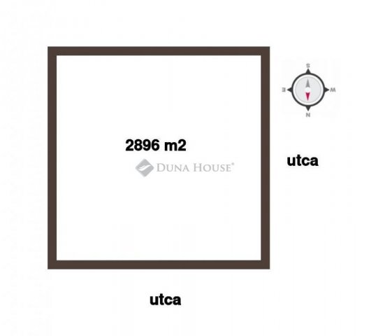 Eladó telek, Kőszárhegyen 16 M Ft / költözzbe.hu