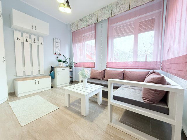 Eladó téglalakás, Kaposváron, Bajcsy-Zsilinszky utcában