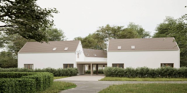 Eladó ikerház, Orfűn 145.6 M Ft, 4 szobás / költözzbe.hu