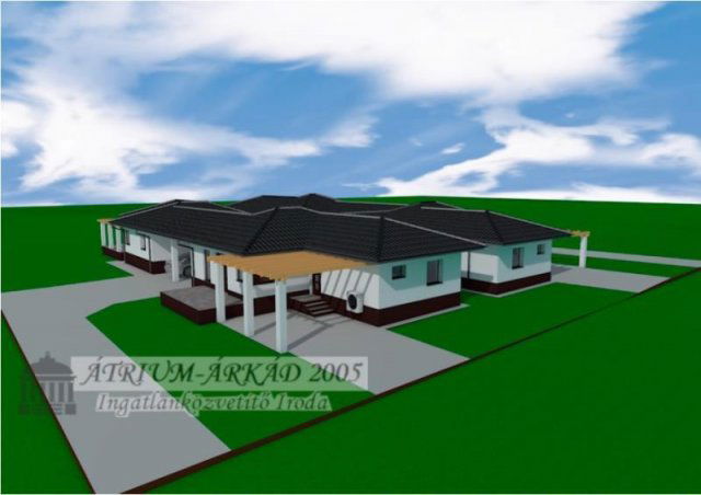 Eladó családi ház, Tárnokon 94.9 M Ft, 4 szobás