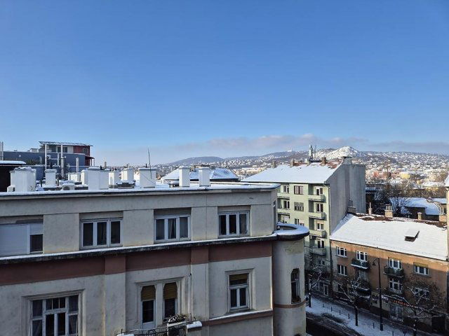 Eladó téglalakás, XI. kerületben, Benedikt Ottó utcában