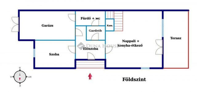 Eladó ikerház, Debrecenben 85 M Ft, 5 szobás