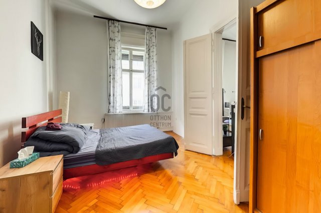 Eladó téglalakás, Budapesten, VII. kerületben 89.9 M Ft
