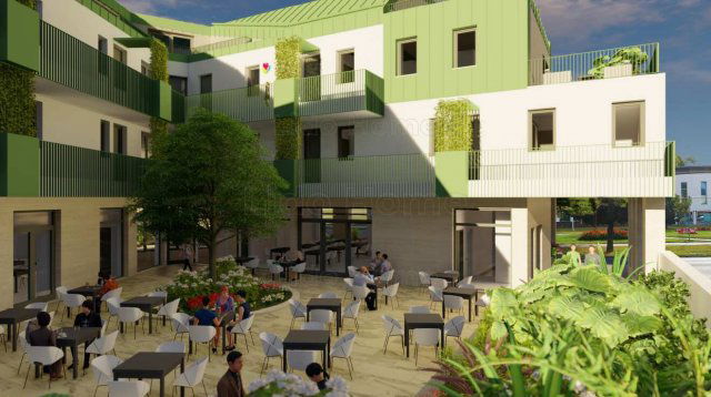 Eladó téglalakás, Balatonalmádiban 119 M Ft, 2 szobás