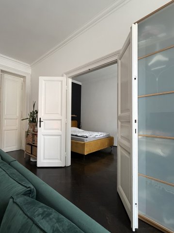 Kiadó téglalakás, albérlet, VI. kerületben, Rózsa utcában