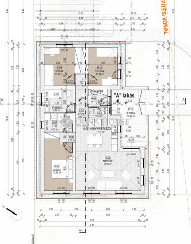 Eladó családi ház, Győrött 115.522 M Ft, 4 szobás