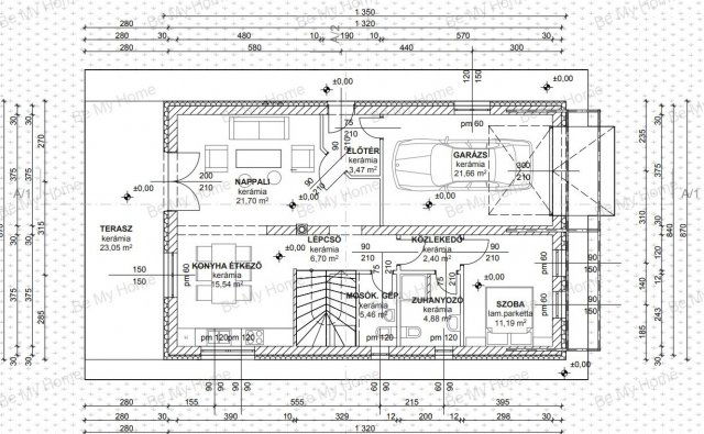 Eladó családi ház, Balatonkeresztúron 254 M Ft, 4 szobás