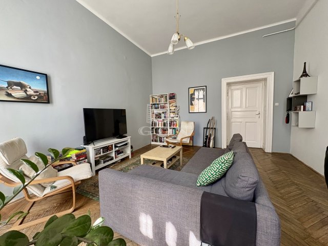 Eladó téglalakás, Budapesten, IX. kerületben 92.9 M Ft, 2 szobás