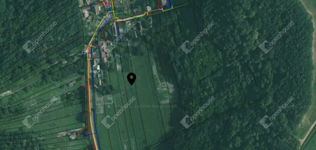Eladó telek, Csatáron 3.9 M Ft / költözzbe.hu