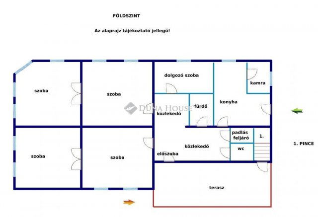 Eladó családi ház, Budapesten, XIX. kerületben 159.9 M Ft