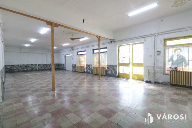 Kiadó üzlethelyiség, Algyőn 175 E Ft / hó